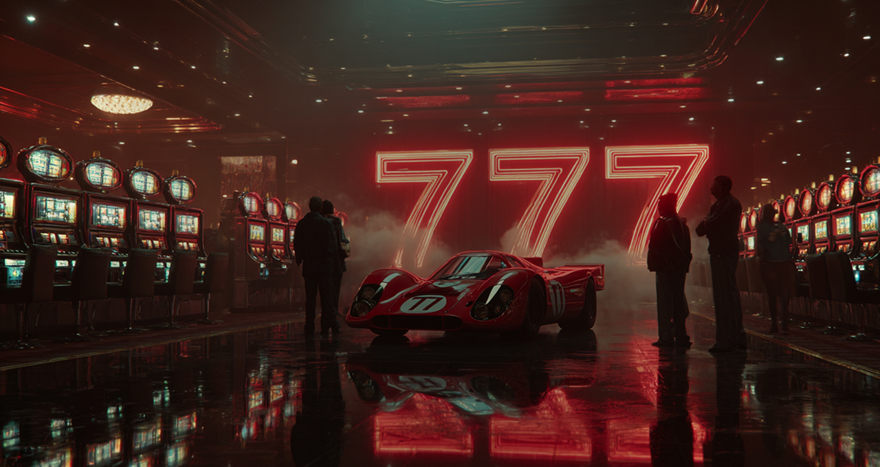 F1 Casino